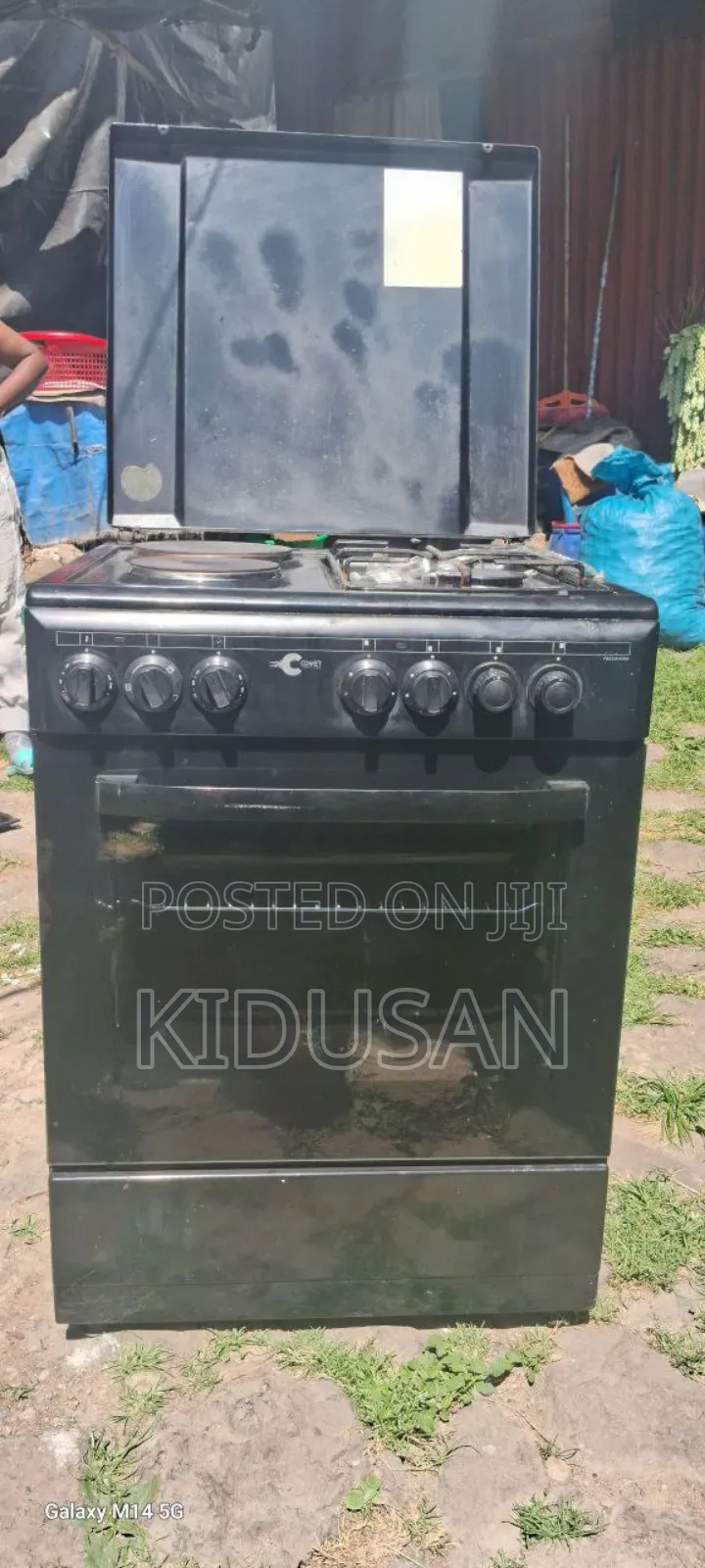 Kutel 2 Electronic + 2gas