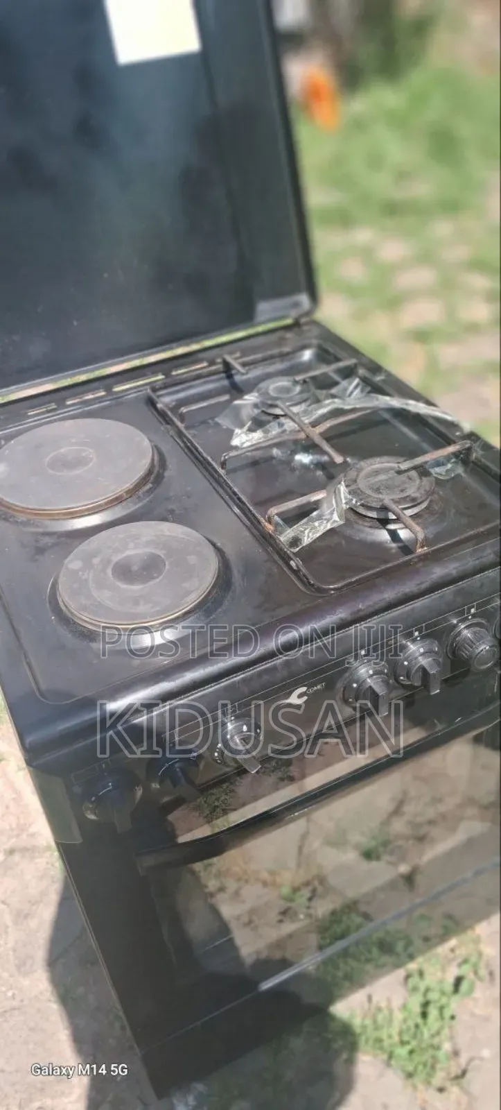 Kutel 2 Electronic + 2gas