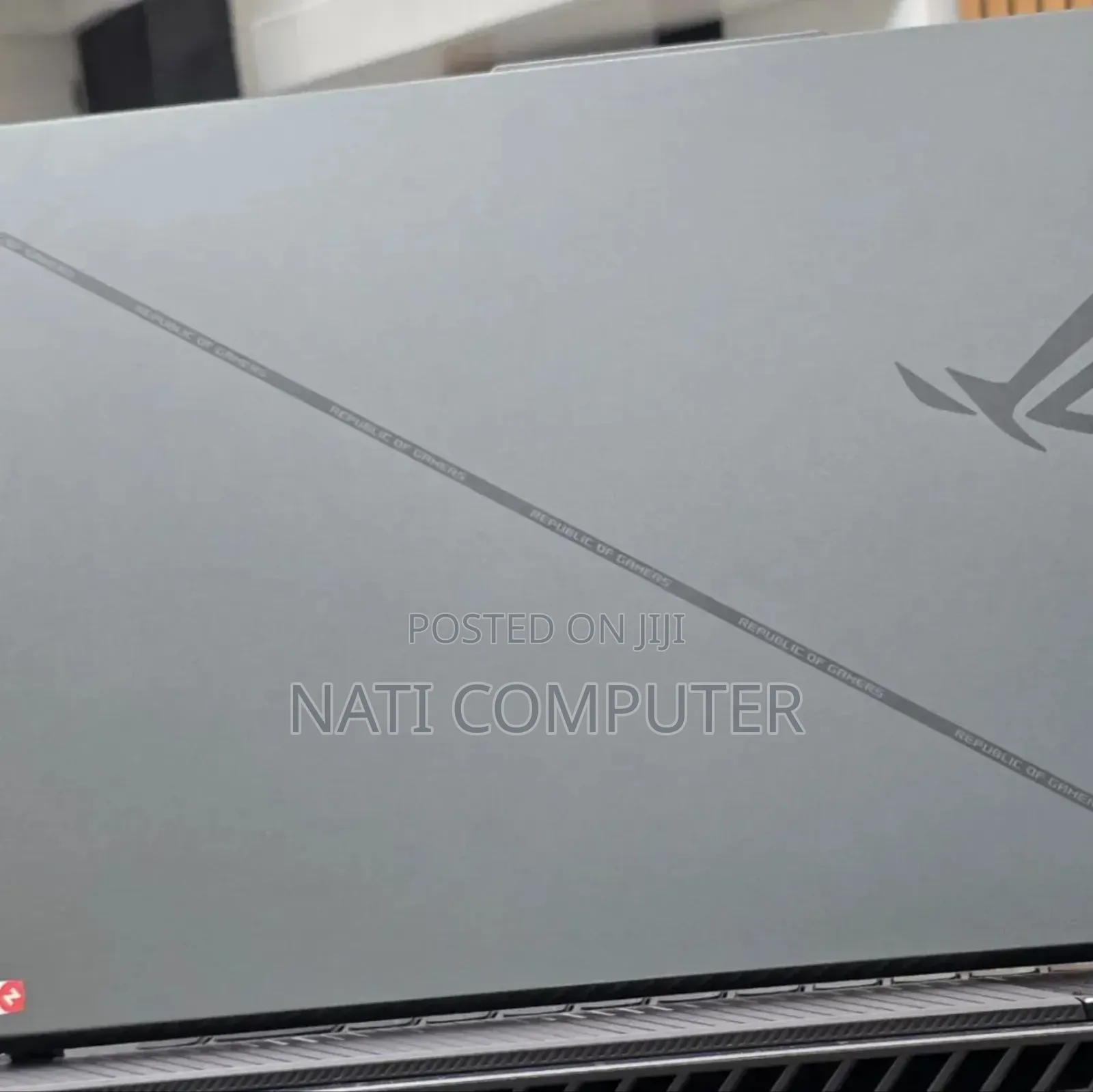New Laptop Asus ROG Strix G15 16GB Intel Core i9 SSD 1T