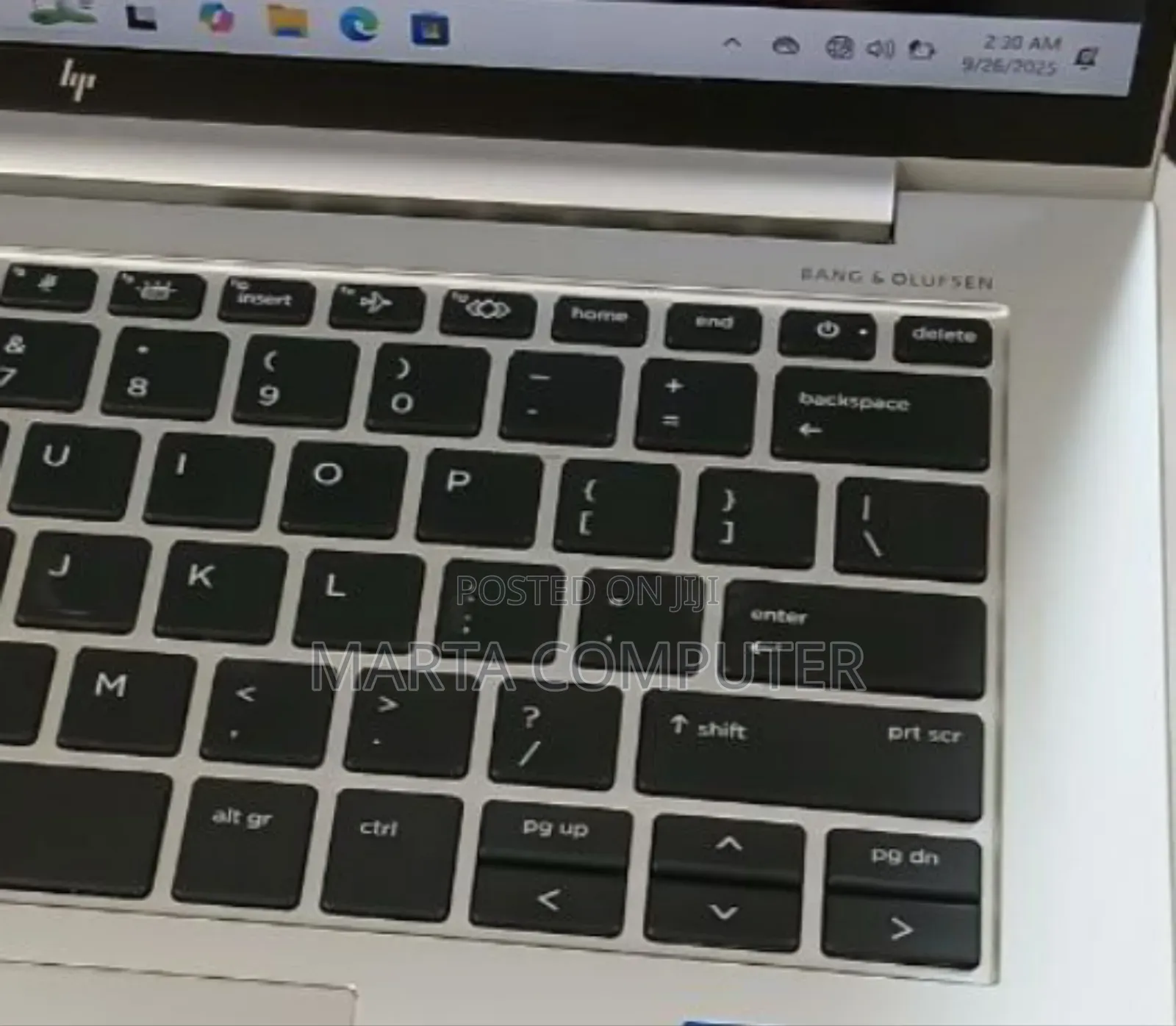 New Laptop HP EliteBook 840 16GB Intel Core I5 SSD 1T