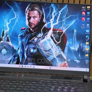 New Laptop Asus ROG Strix G15 16GB Intel Core i9 SSD 1T