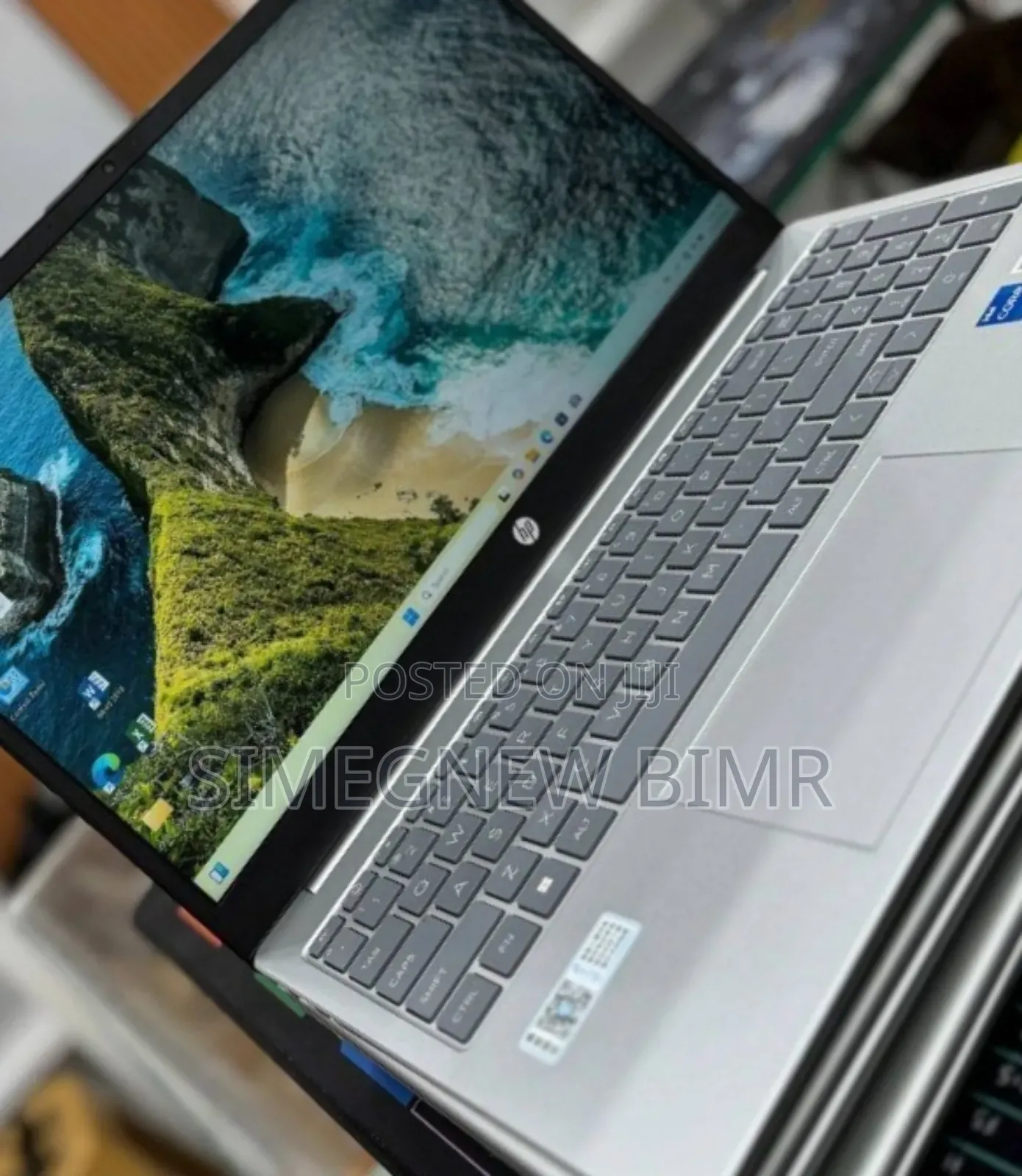 New Laptop HP Stream Notebook 16GB Intel Core I5 SSD 1T