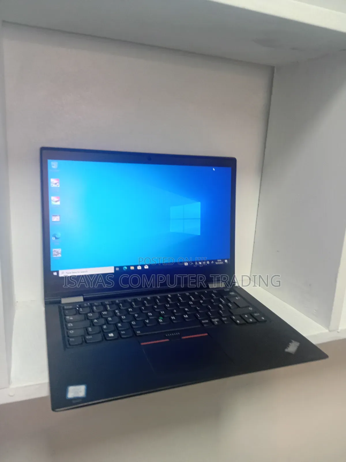 New Laptop Lenovo ThinkPad X380 Yoga 16GB Intel Core I5 SSD 512GB