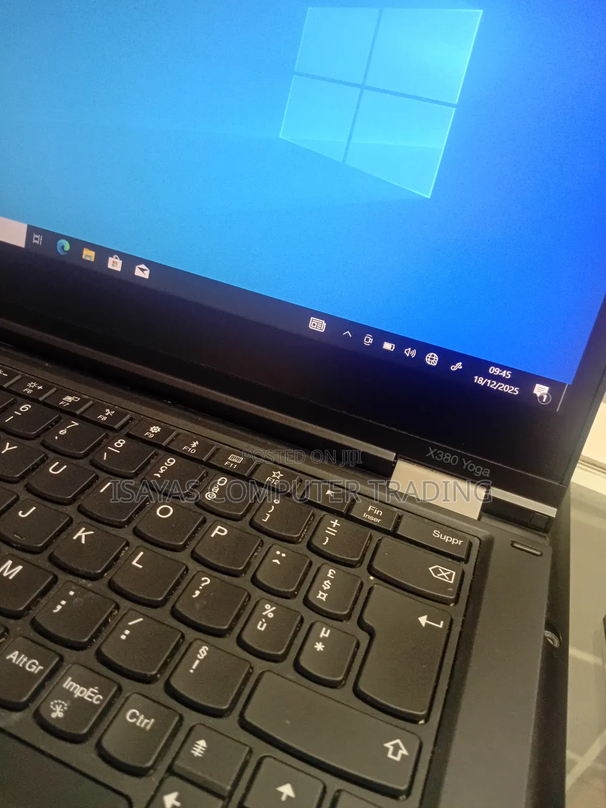 New Laptop Lenovo ThinkPad X380 Yoga 16GB Intel Core I5 SSD 512GB