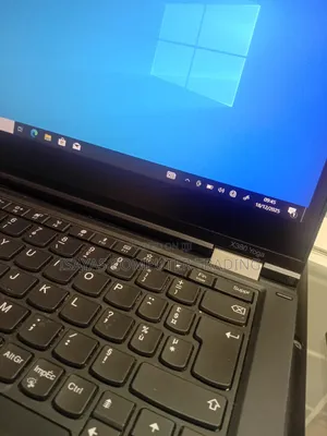 New Laptop Lenovo ThinkPad X380 Yoga 16GB Intel Core I5 SSD 512GB