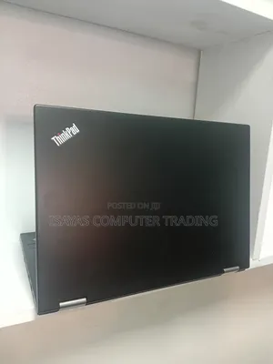 New Laptop Lenovo ThinkPad X380 Yoga 16GB Intel Core I5 SSD 512GB