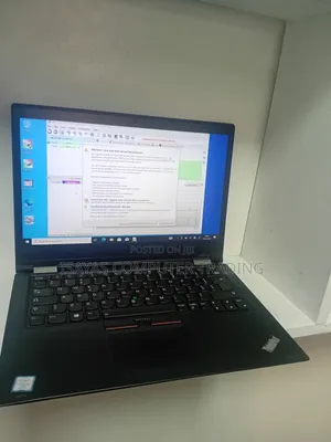 New Laptop Lenovo ThinkPad Yoga 16GB Intel Core I5 SSD 512GB