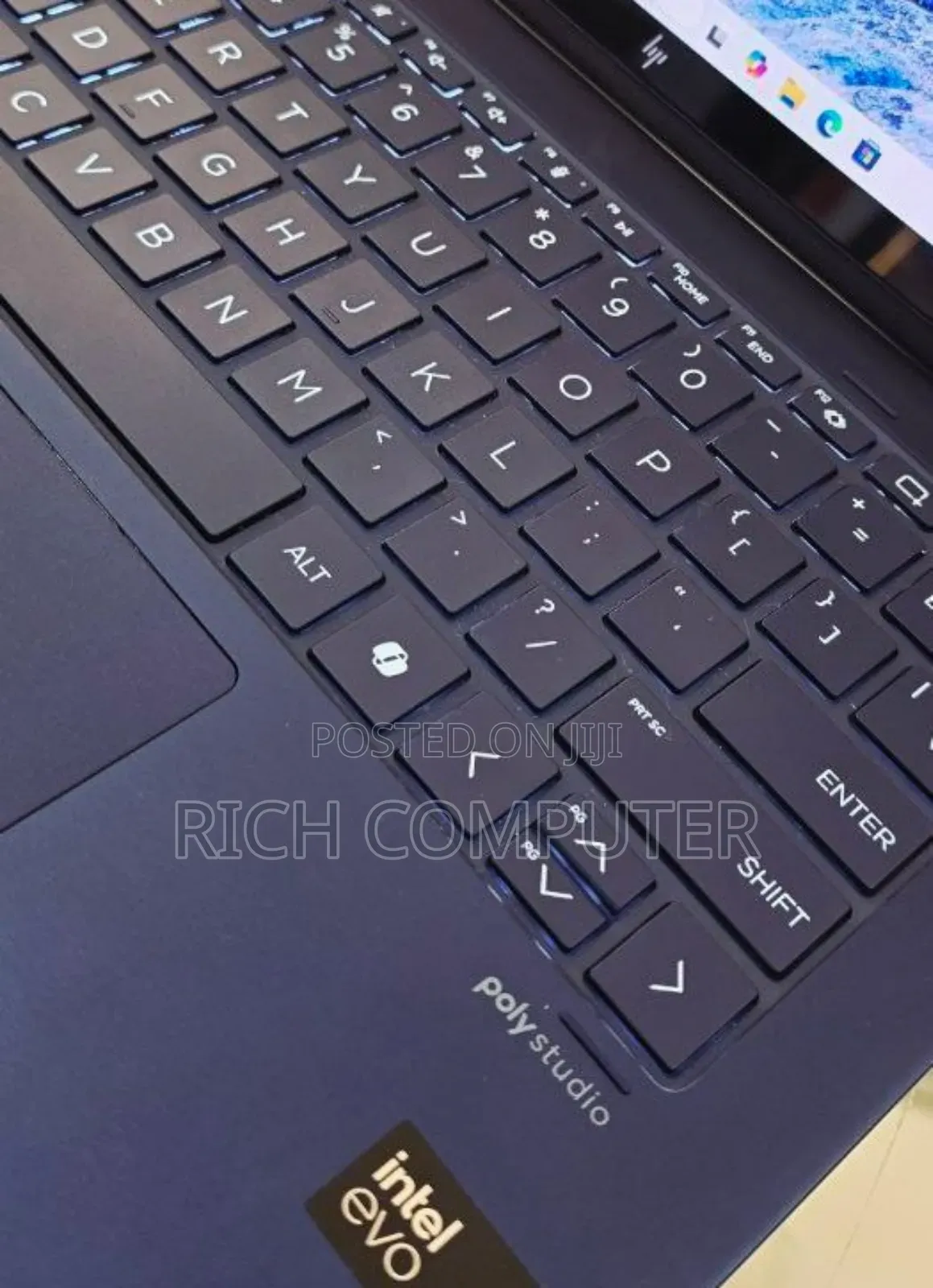 New Laptop HP Envy X360 16GB Intel Core Ultra 5 SSD 512GB