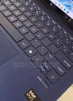 Photo - New Laptop HP Envy X360 16GB Intel Core Ultra 5 SSD 512GB