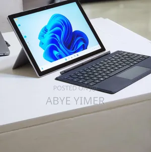 Photo - New Laptop Microsoft Surface Pro 7 16GB Intel Core I7 SSD 512GB