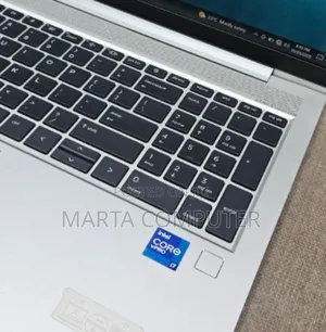 New Laptop HP EliteBook 850 G8 16GB Intel Core I7 SSD 512GB