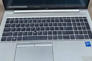 New Laptop HP EliteBook 850 G8 16GB Intel Core I7 SSD 512GB