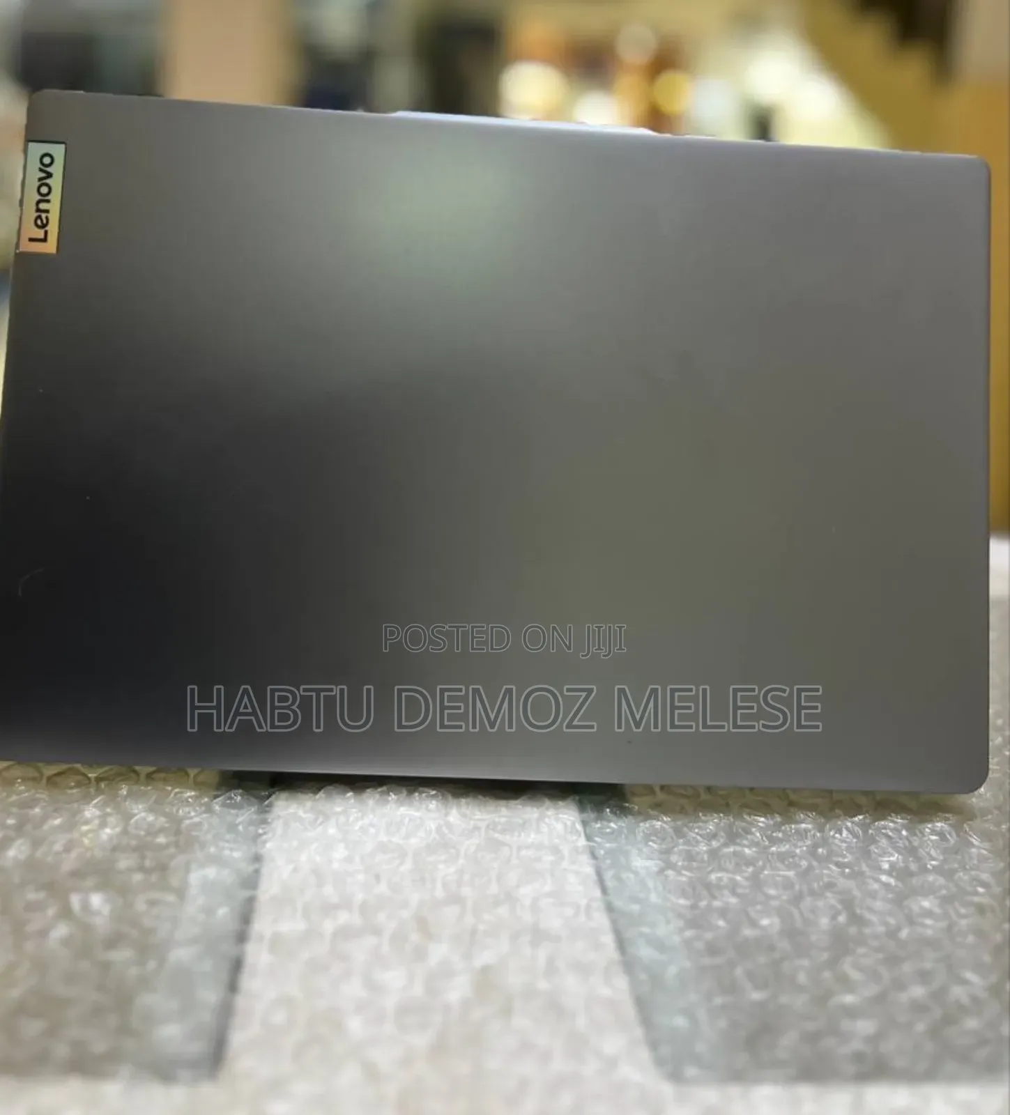 New Laptop Lenovo Ideapad 3 8GB Intel Core I5 SSD 512GB