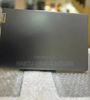 New Laptop Lenovo Ideapad 3 8GB Intel Core I5 SSD 512GB