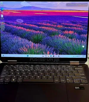 New Laptop HP Spectre X360 16GB Intel Core Ultra 7 SSD 1T