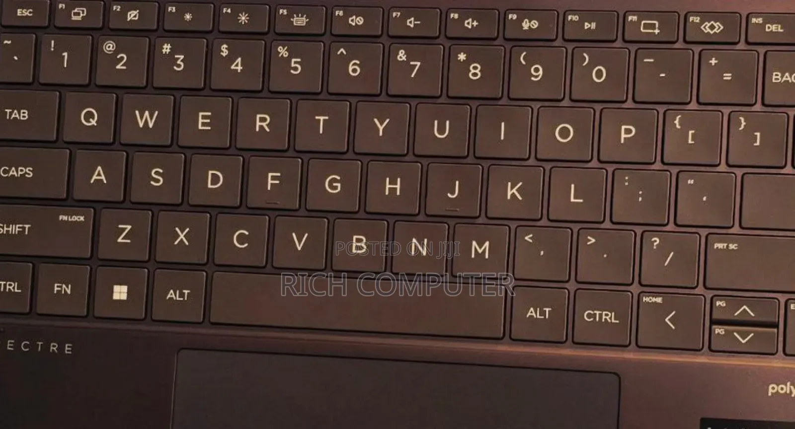 New Laptop HP Spectre X360 16GB Intel Core Ultra 7 SSD 1T