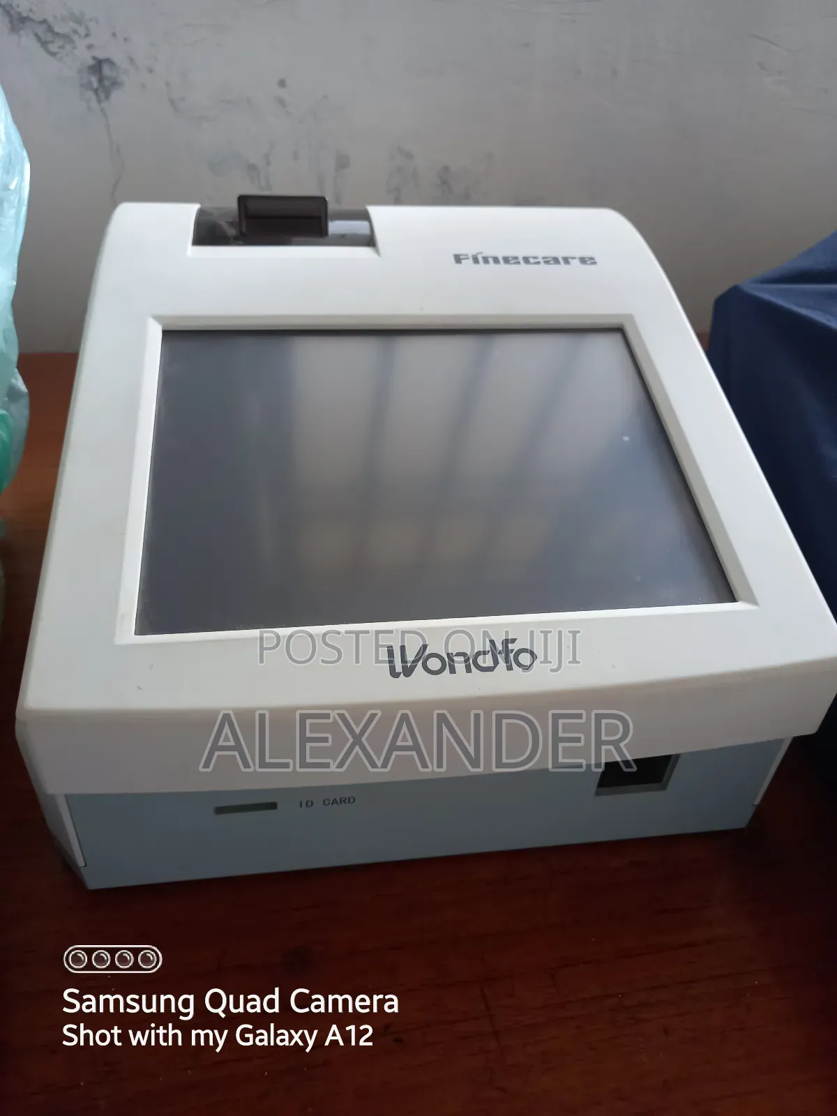 Fine Care, Hormone Analyzer