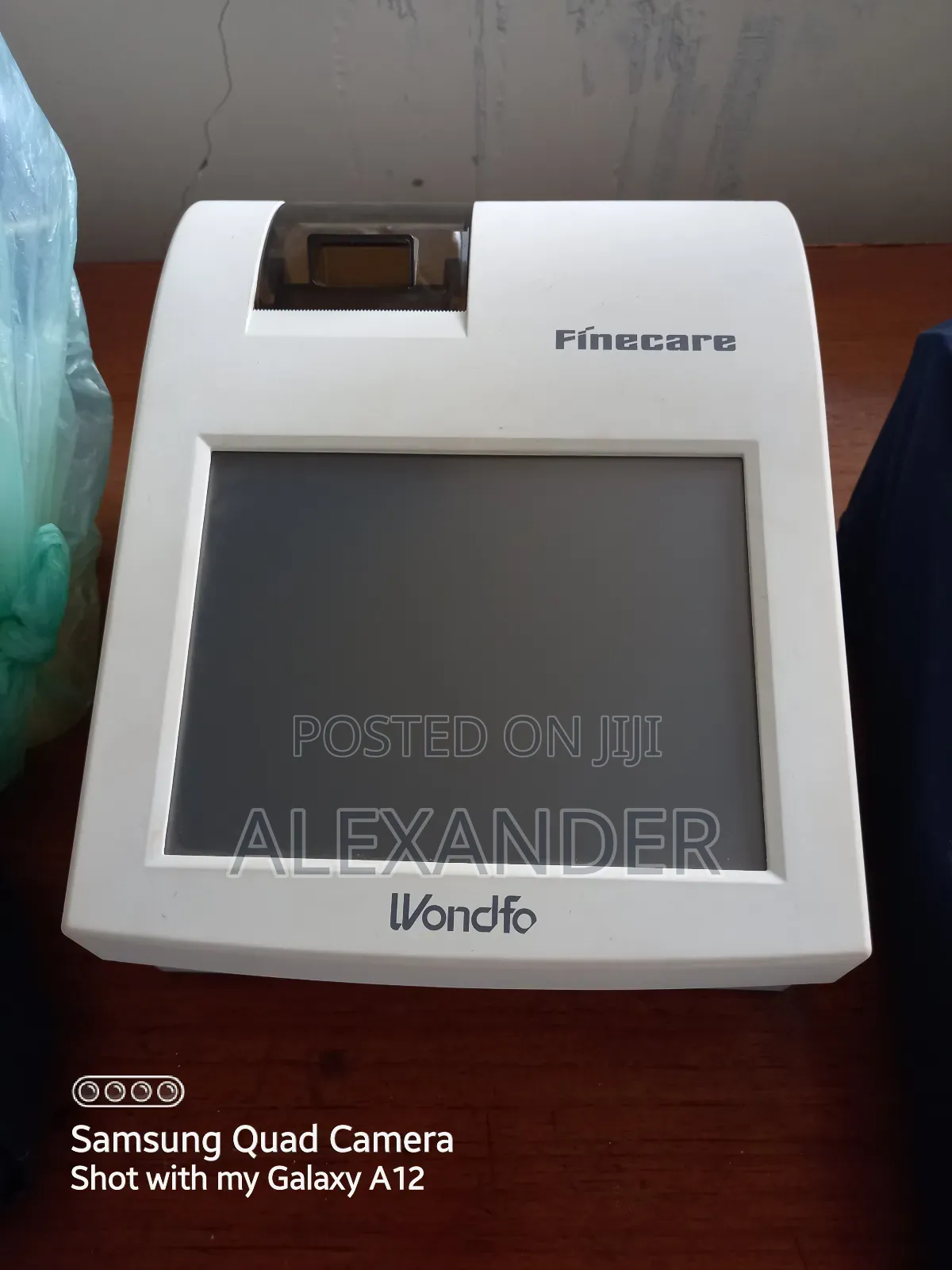 Fine Care, Hormone Analyzer