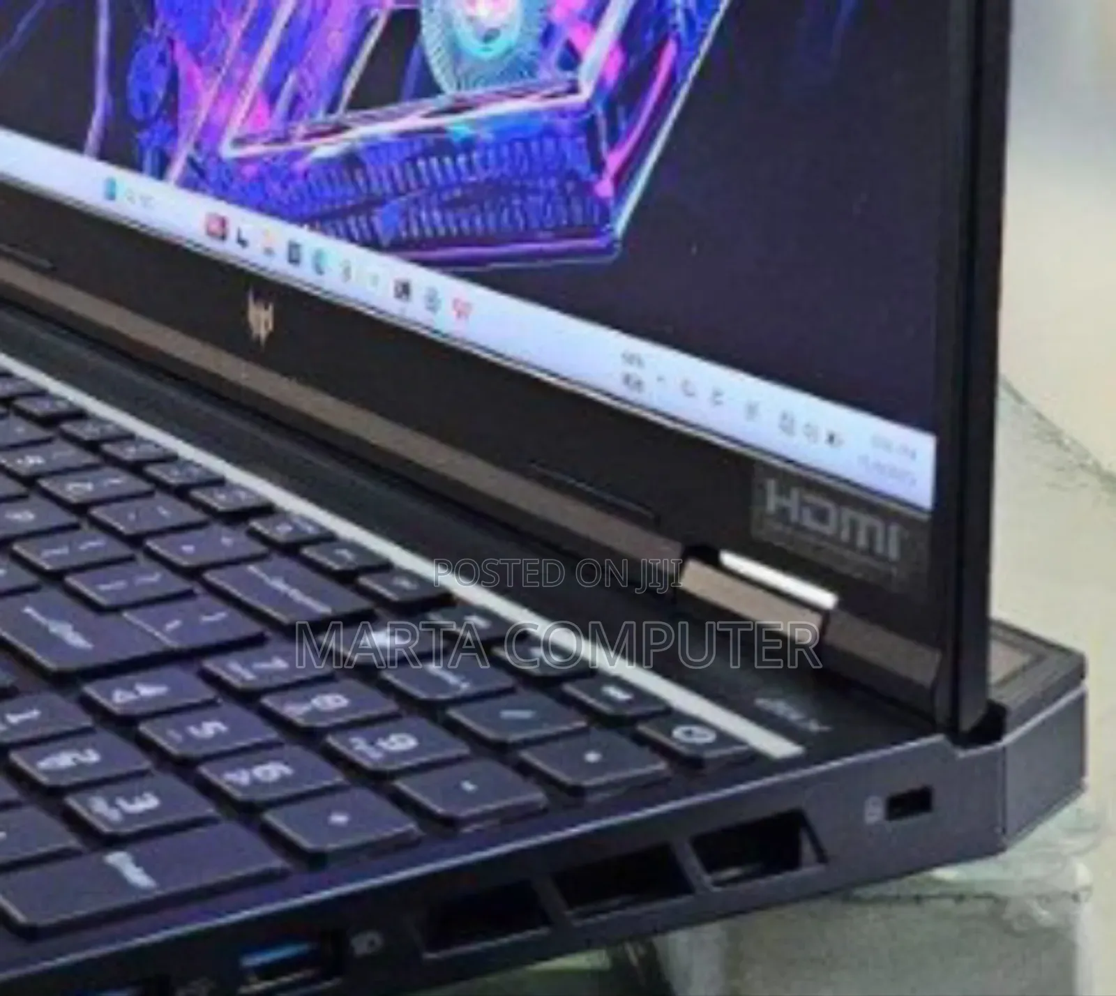 New Laptop Acer Predator Helios Neo 16 16GB Intel Core i9 SSD 1T