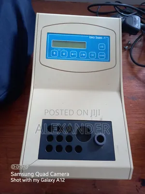 Photo - Coagulation Analyzer, Pt, Ptt, Inr