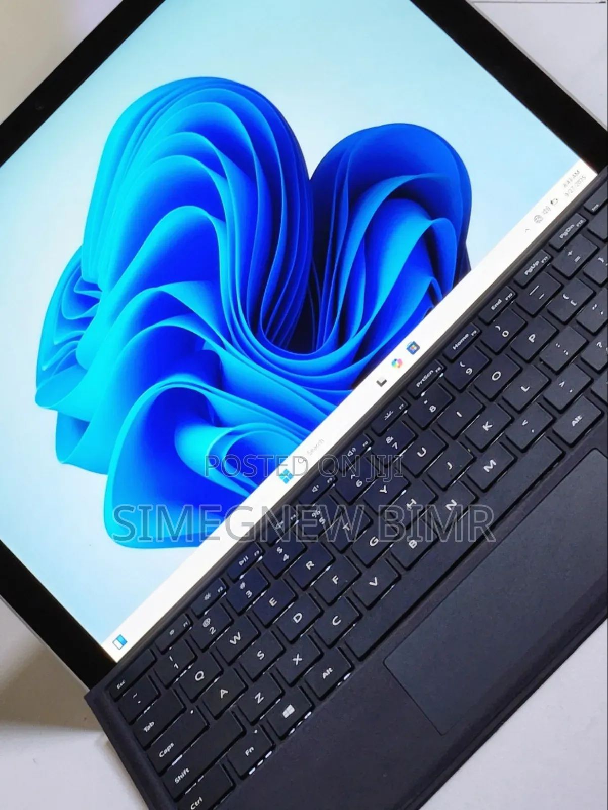 New Laptop Microsoft Surface 16GB Intel Core I7 SSD 512GB