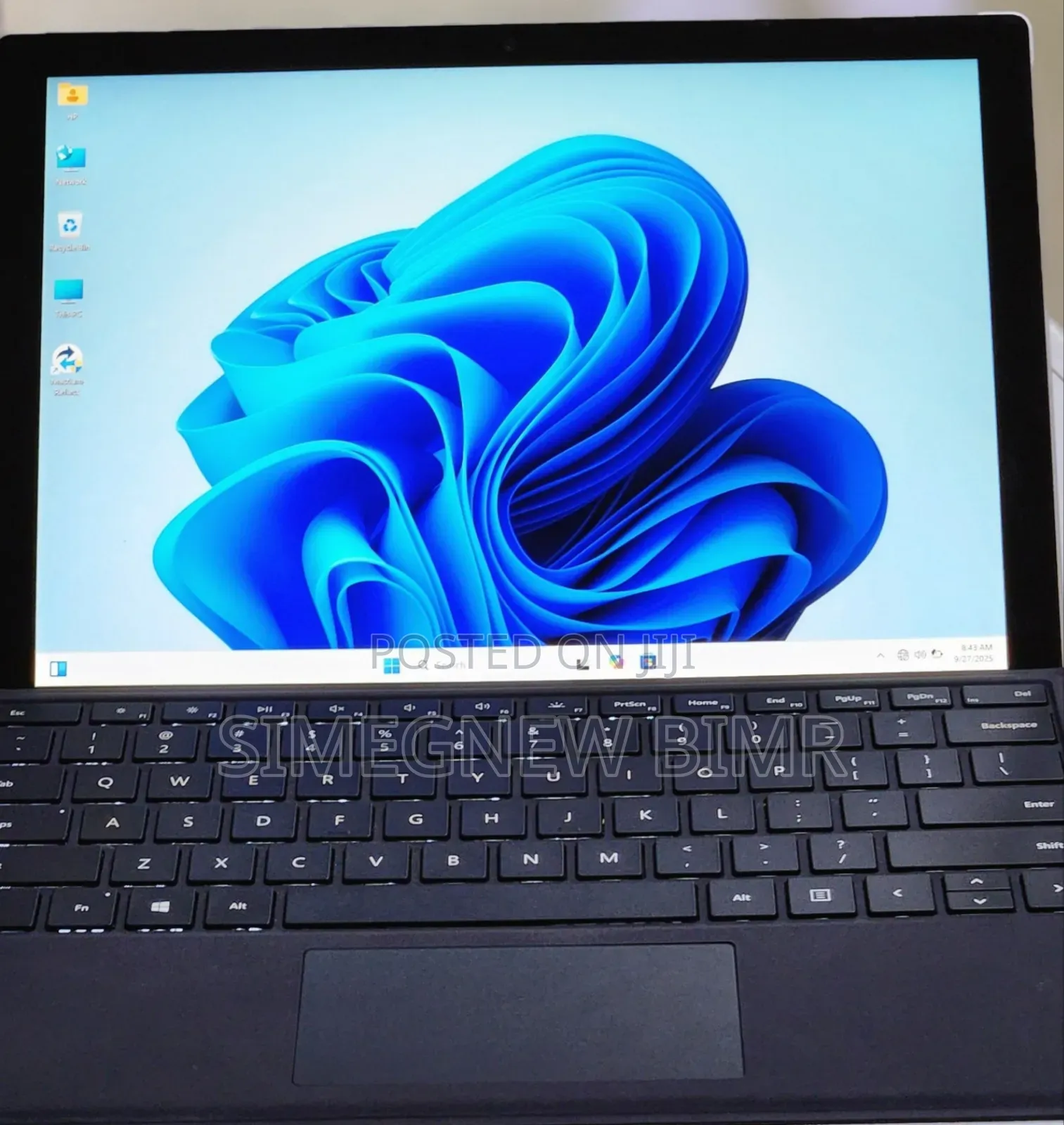 New Laptop Microsoft Surface 16GB Intel Core I7 SSD 512GB