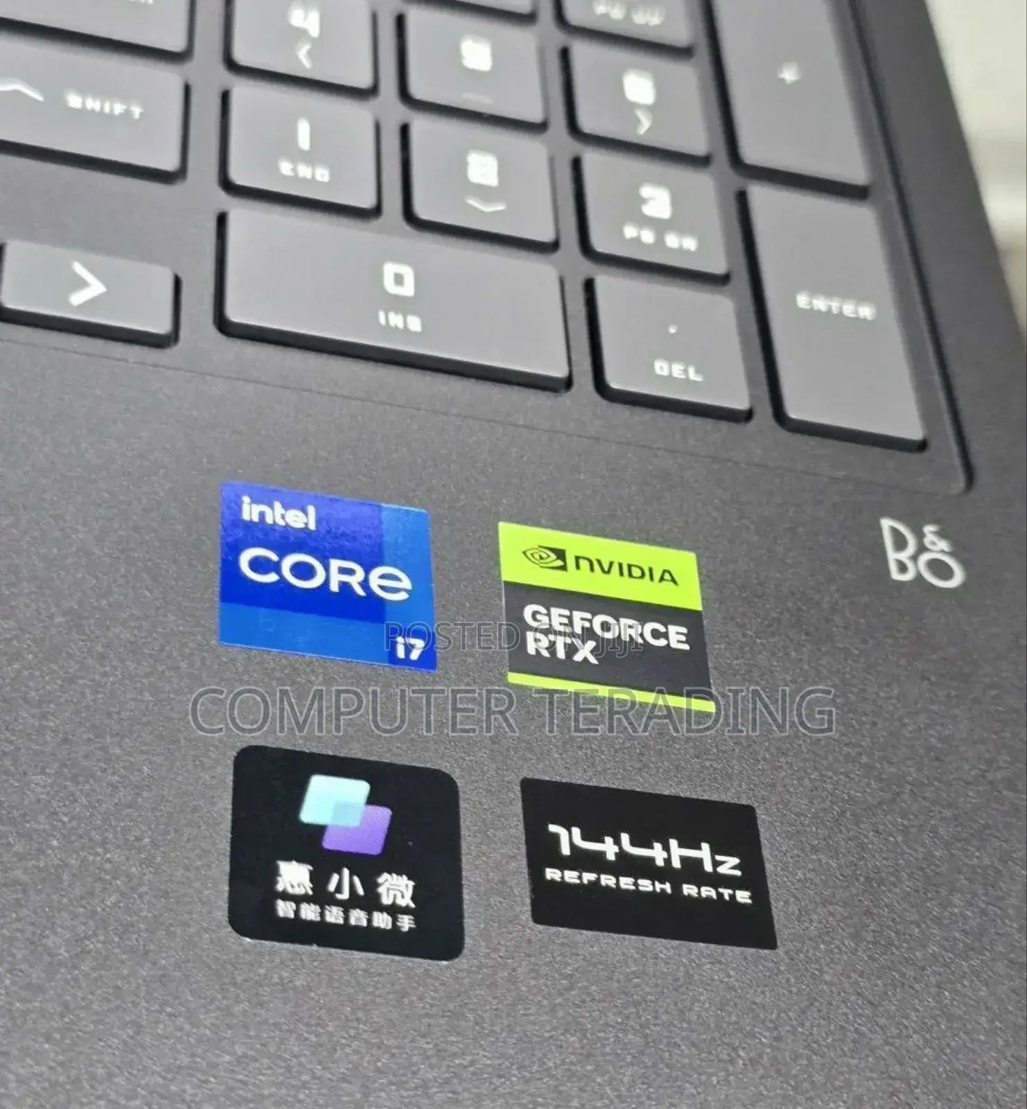 New Laptop HP Victus 15 16GB Intel Core I7 SSD 512GB