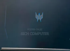 Photo - New Laptop Acer Predator Helios 300 16GB Intel Core I9 SSD 512GB