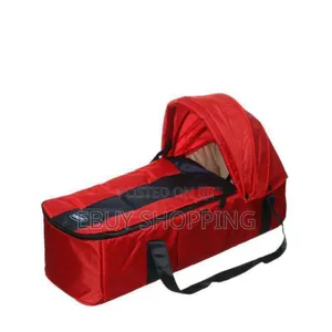 Chicco Navy Blue Portable Newborn Carrycot Bed