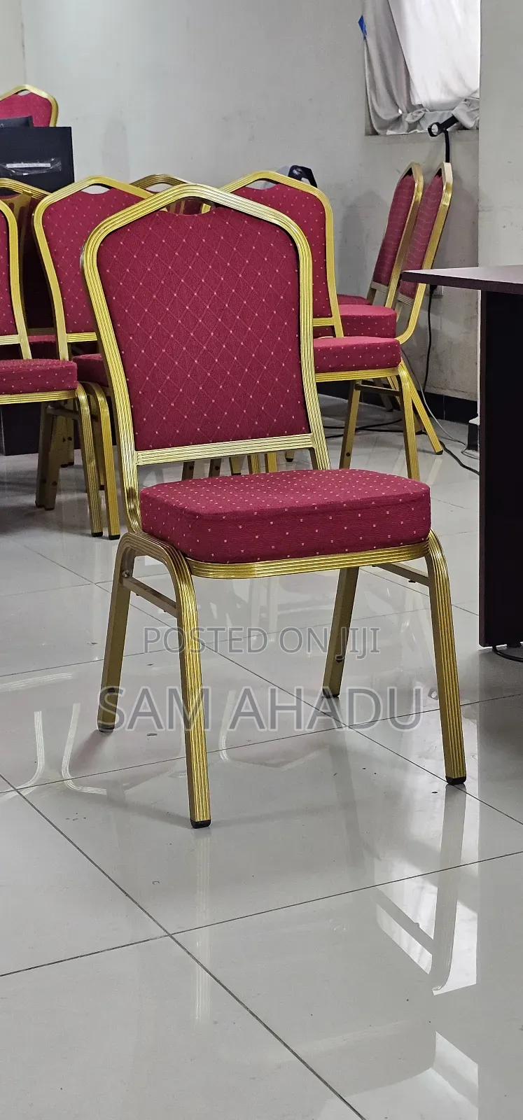 Chair for Meeting