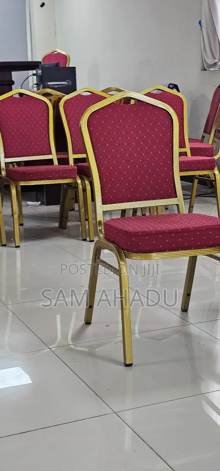 Chair for Meeting