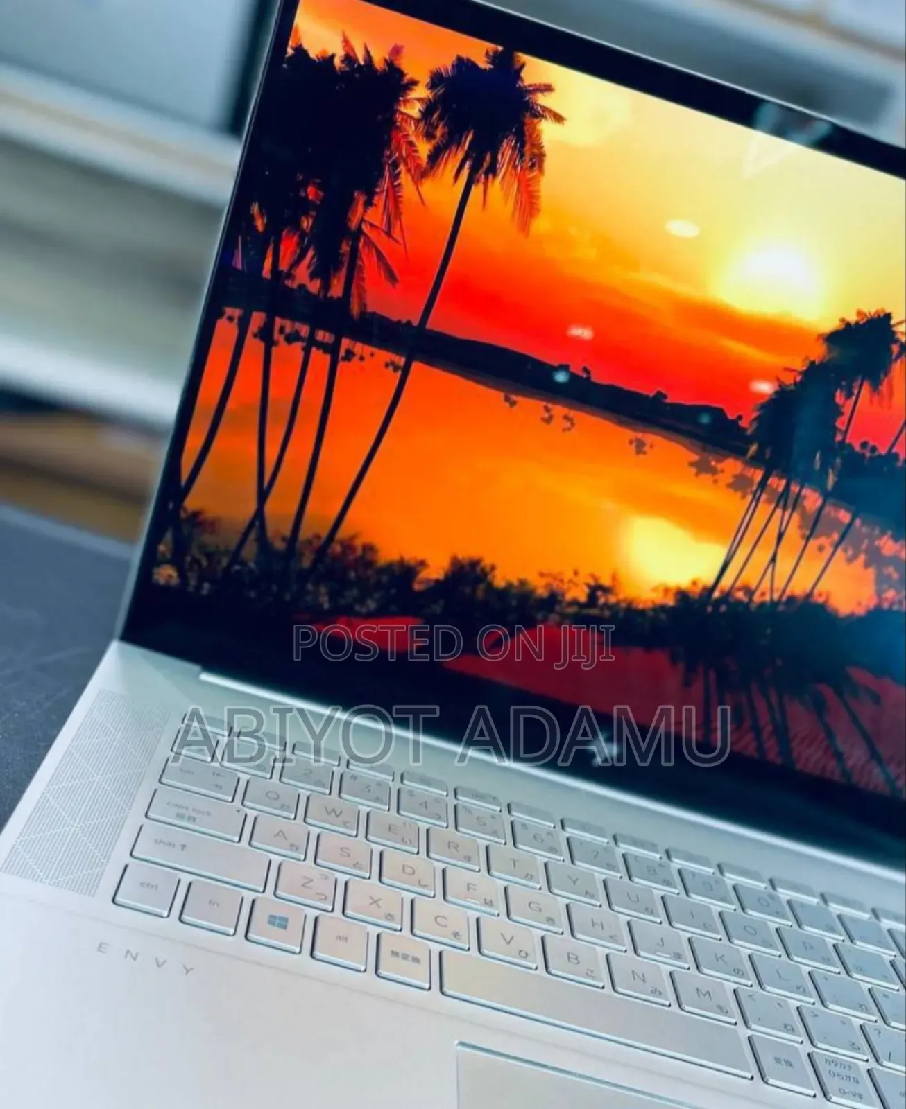 New Laptop HP Envy X360 16GB Nvidia SSD 1T