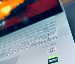 New Laptop HP Envy X360 16GB Nvidia SSD 1T