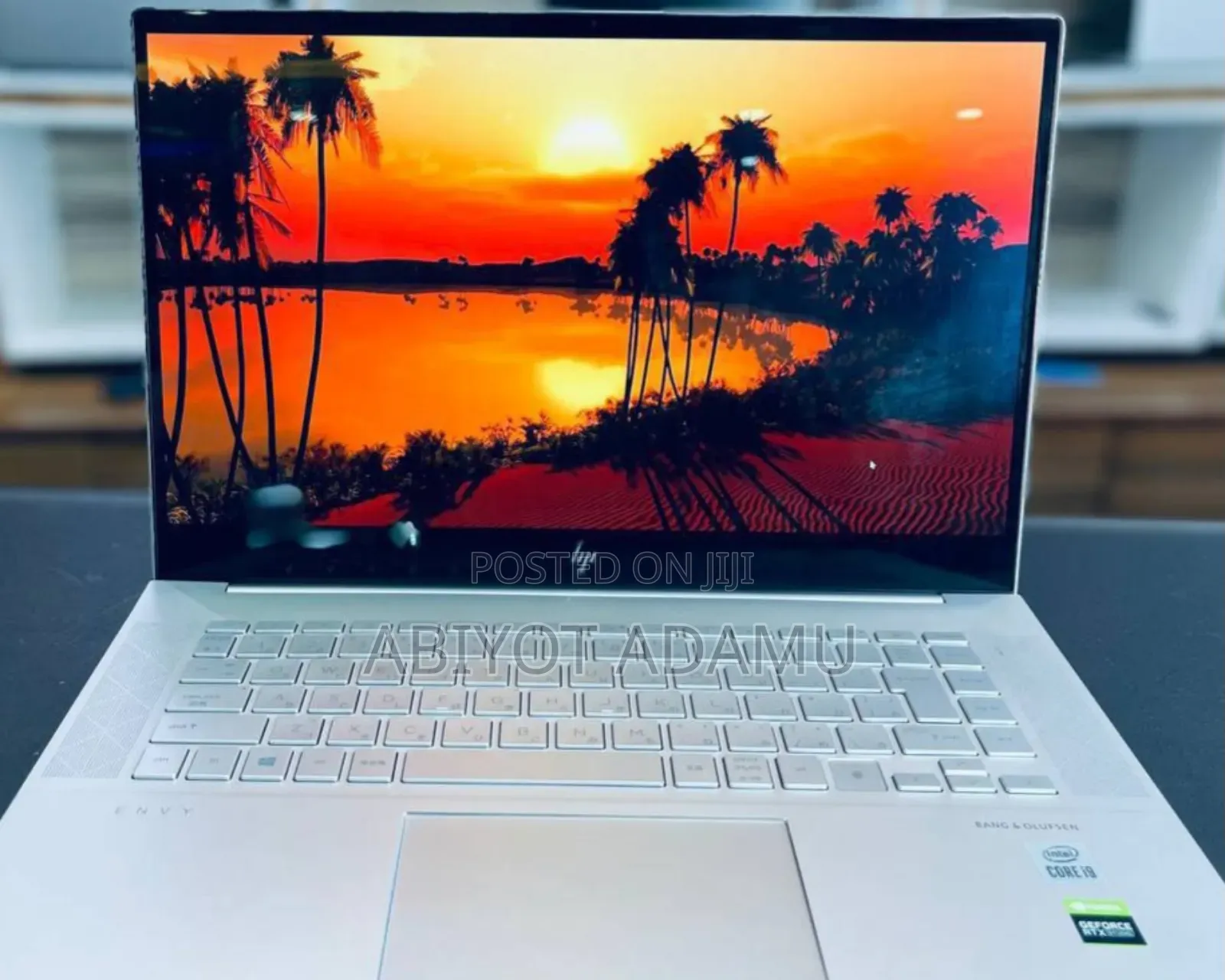 New Laptop HP Envy X360 16GB Nvidia SSD 1T