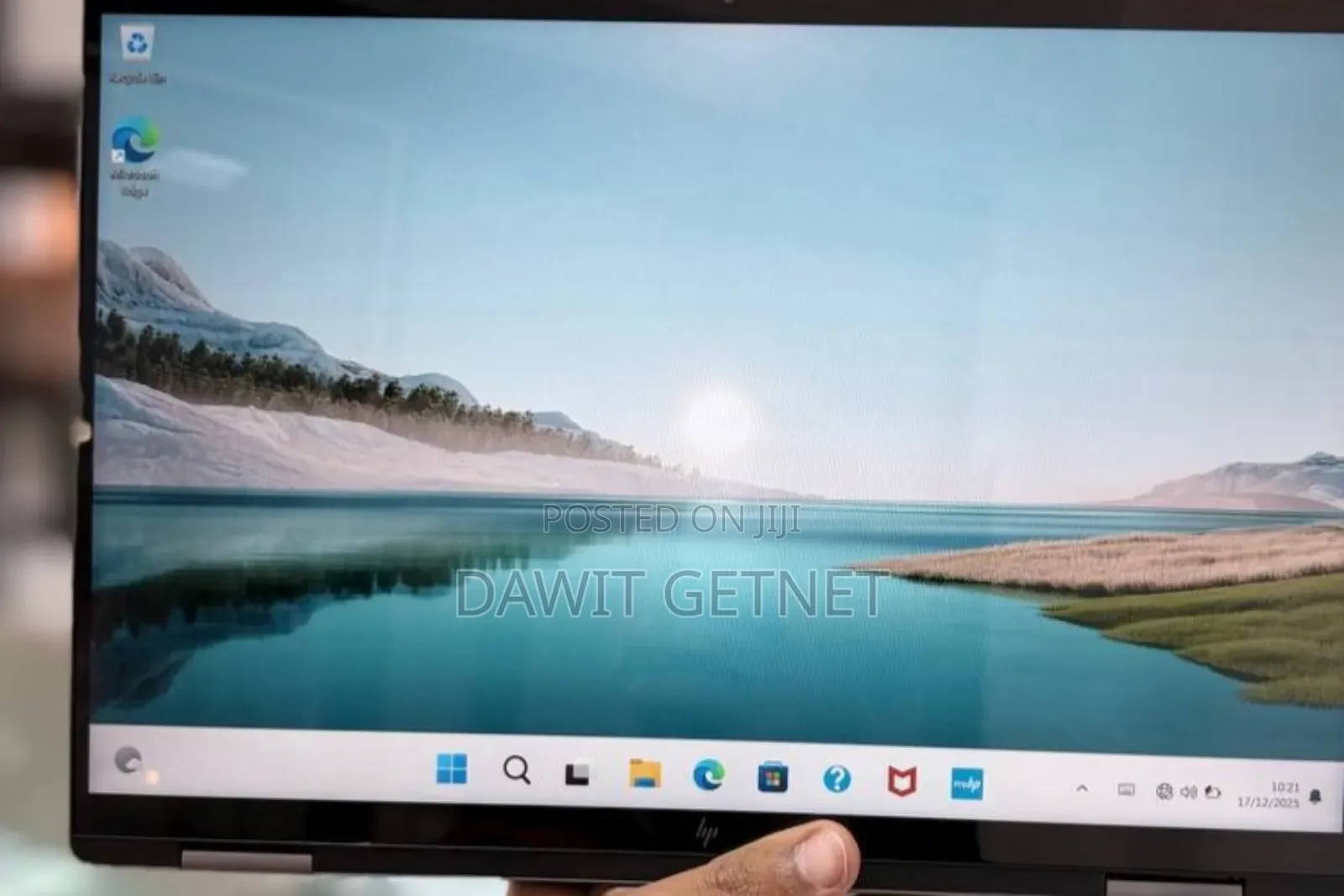 New Laptop HP Envy X360 16GB AMD Ryzen 5 SSD 512GB