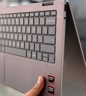 New Laptop HP Envy X360 16GB AMD Ryzen 5 SSD 512GB