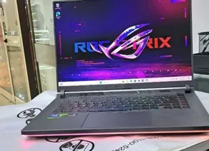 Photo - New Laptop Asus ROG Strix G16 G614 16GB Intel Core I9 SSD 1T