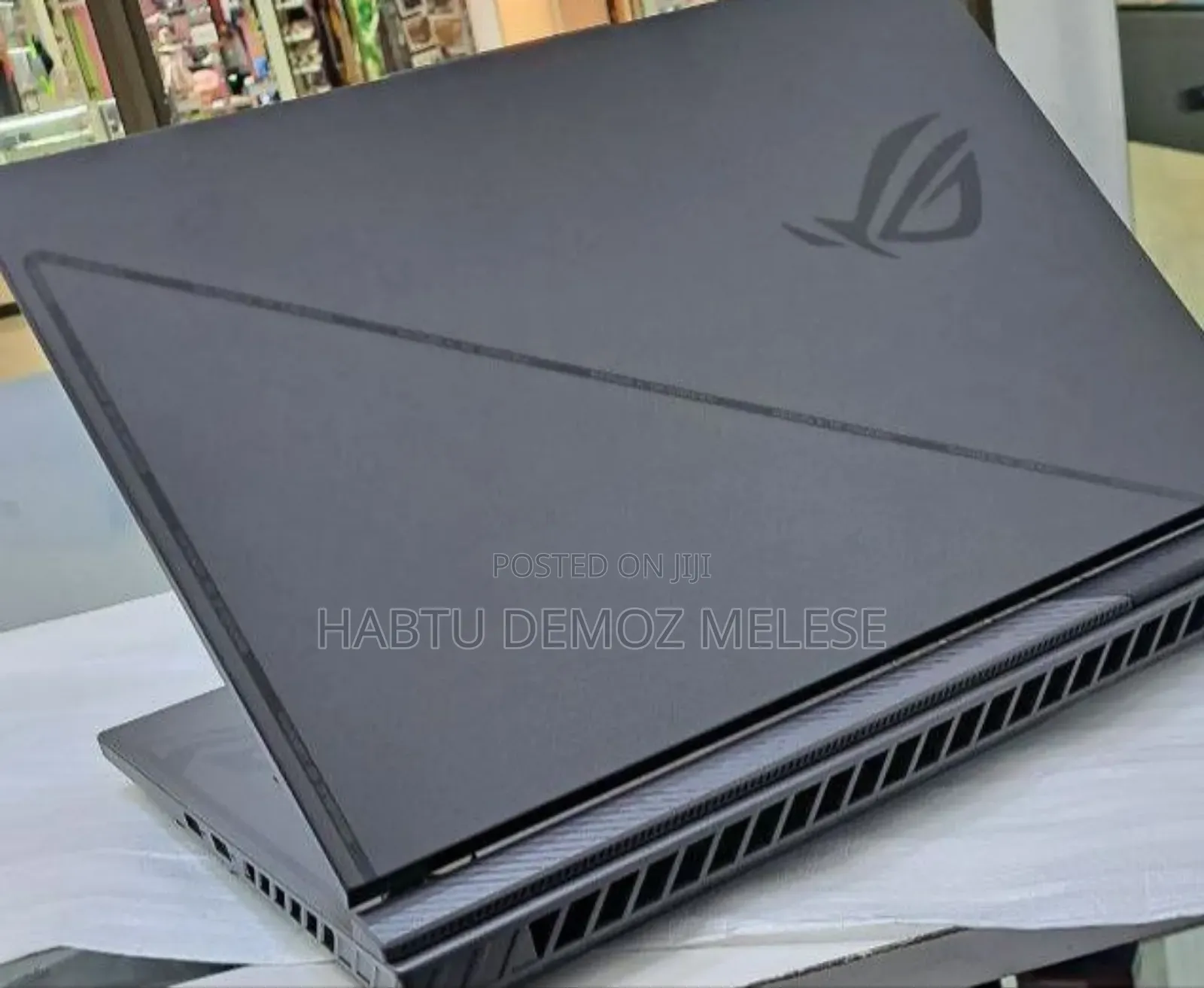 New Laptop Asus ROG Strix G16 G614 16GB Intel Core I9 SSD 1T