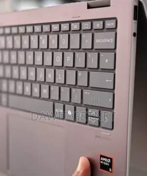 New Laptop HP Envy X360 16GB AMD Ryzen 5 SSD 512GB