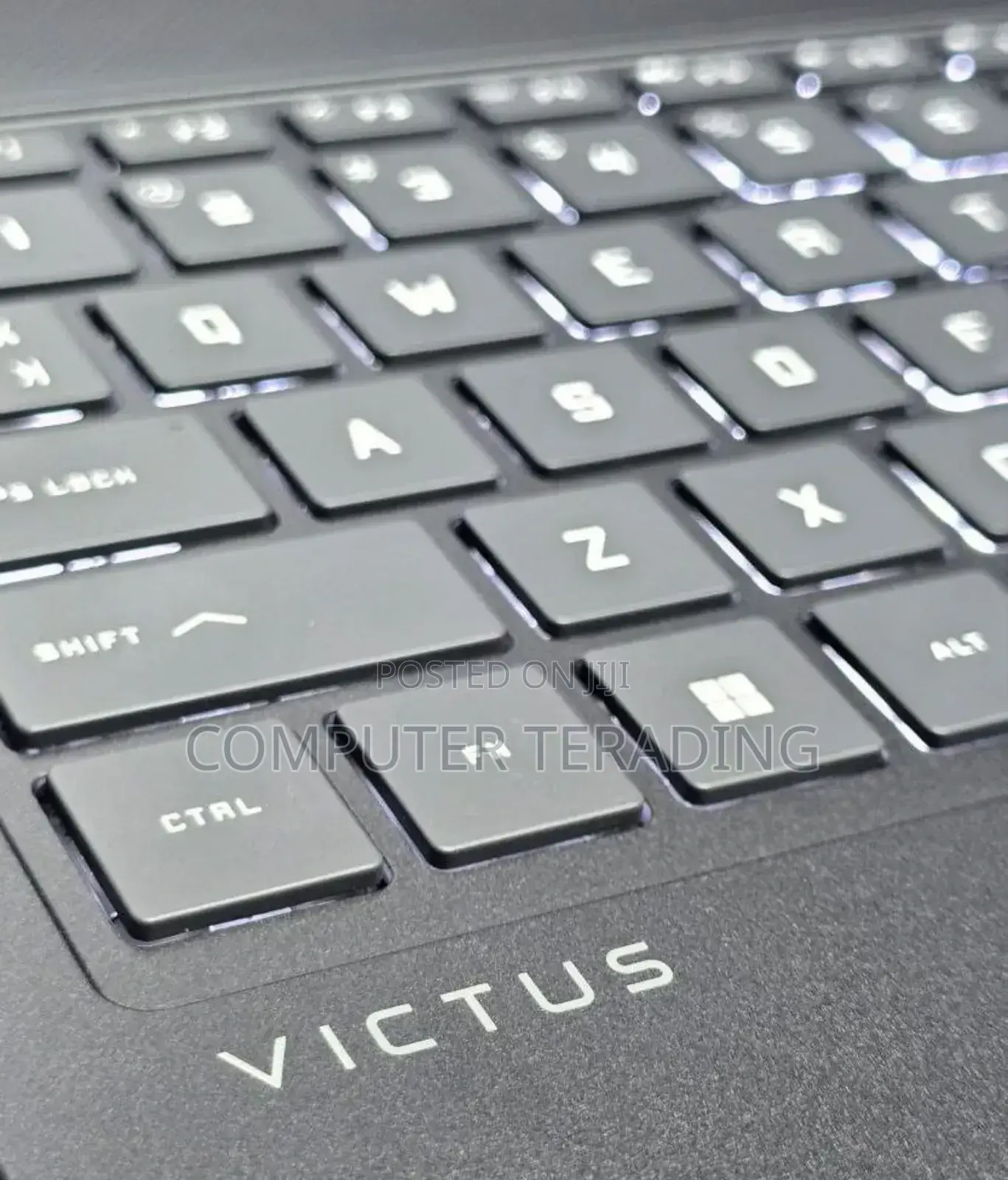 New Laptop HP Victus 15 16GB Intel Core I7 SSD 512GB