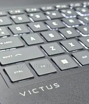 New Laptop HP Victus 15 16GB Intel Core I7 SSD 512GB
