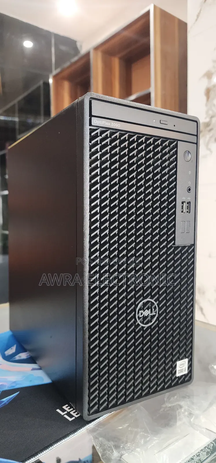 Desktop Computer Dell Optiplex 3000 MT 8GB Intel Core i3 HDD 1T