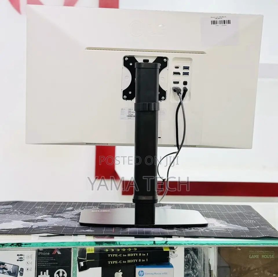 Lg Monitor 4g Monitor