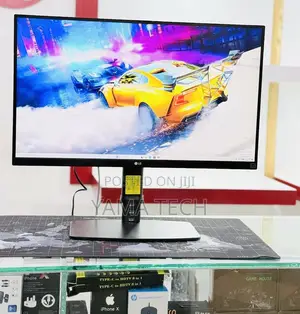 Photo - Lg Monitor 4g Monitor