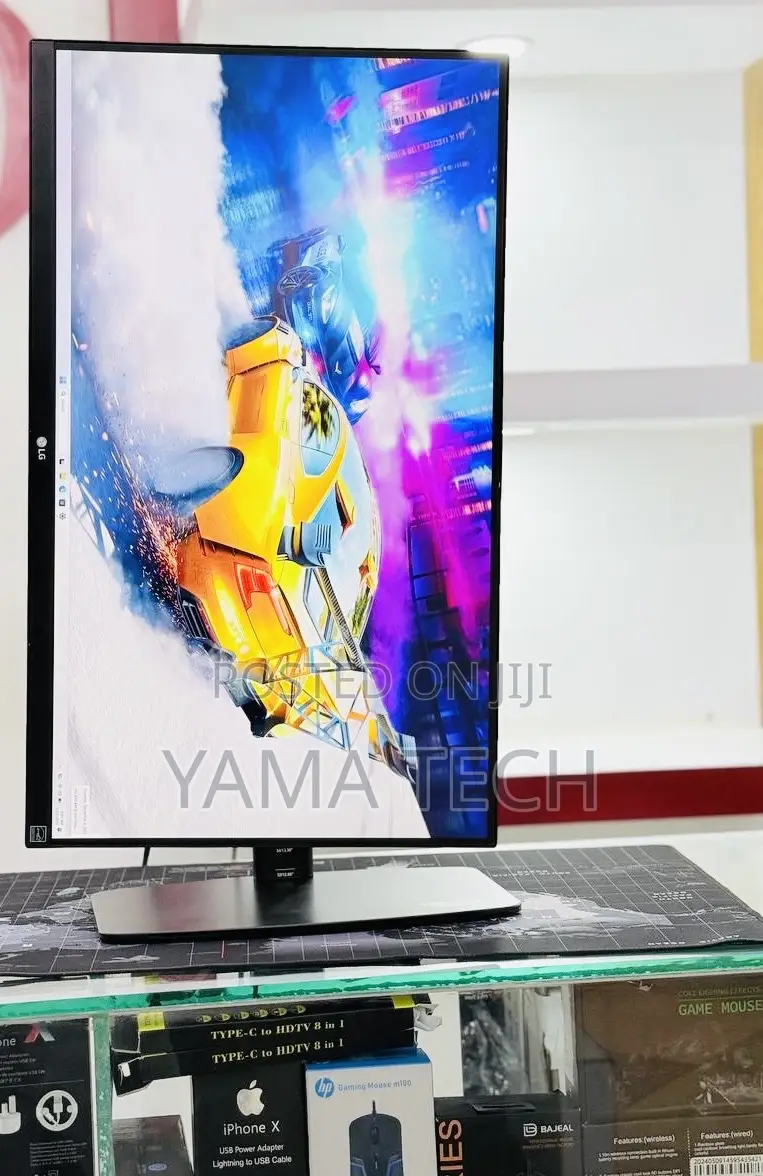 Lg Monitor 4g Monitor