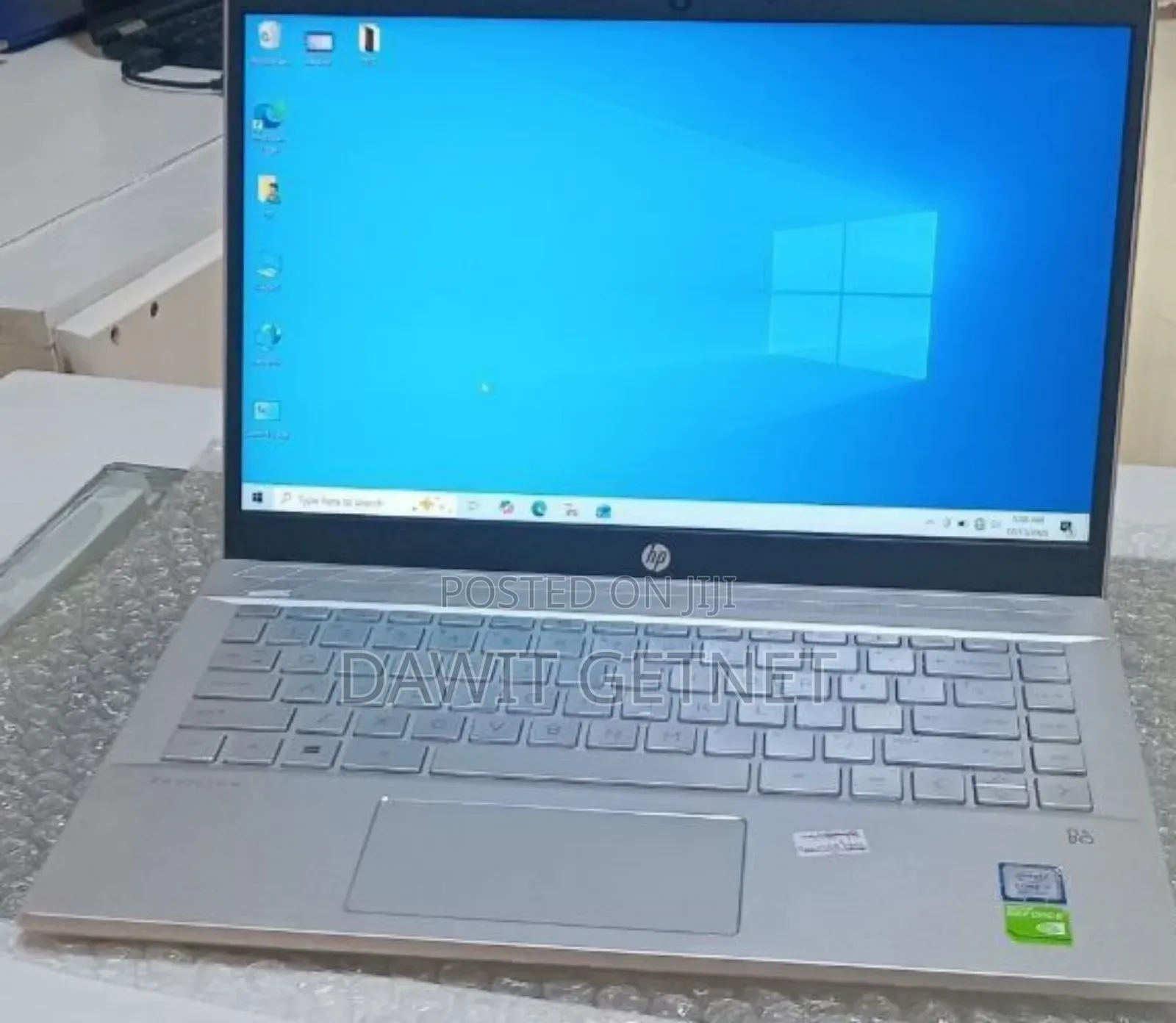 New Laptop HP Pavilion 14 8GB Intel Core I5 SSD 128GB