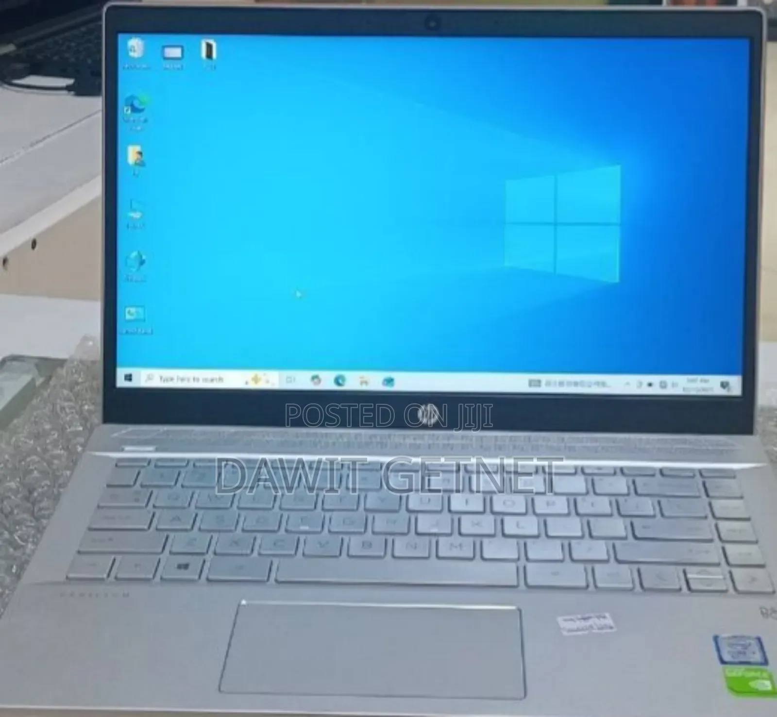 New Laptop HP Pavilion 14 8GB Intel Core I5 SSD 128GB