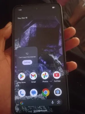 Photo - Google Pixel 8 128 GB Black