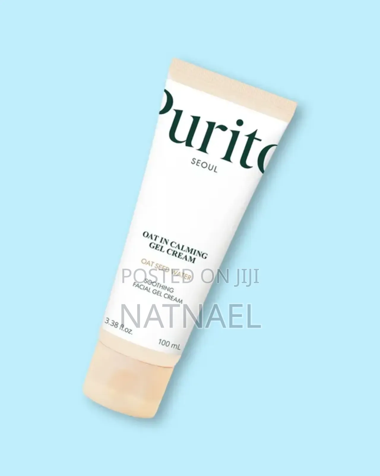 Purito Oat-in Calming Gel Cream