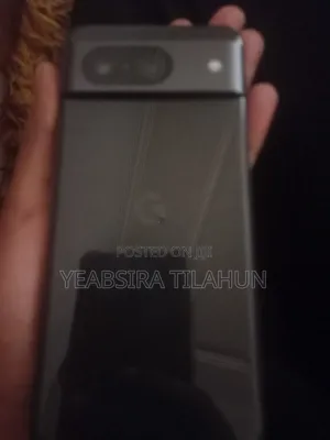 Google Pixel 8 128 GB Black